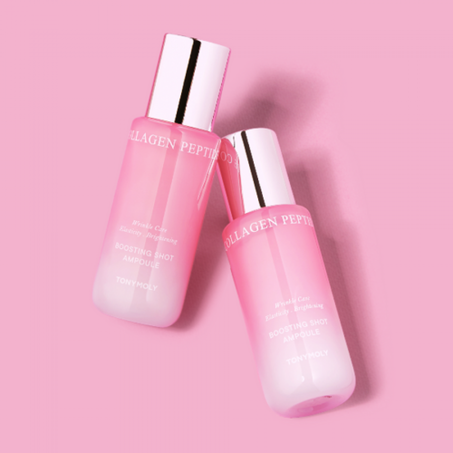 Collagen Peptide Boosting Shot Ampoule | TONYMOLY